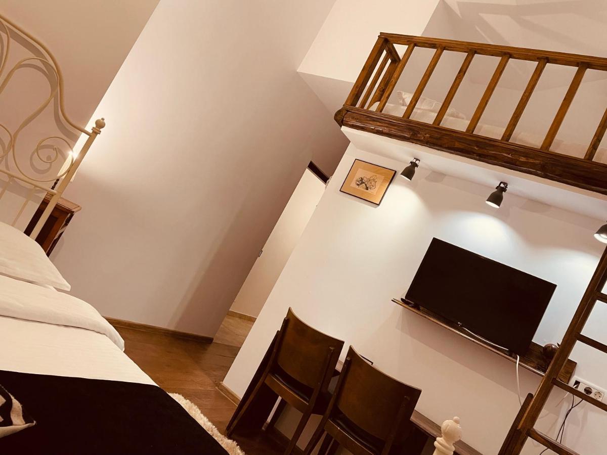 Casa Pisica Noastra Hotel Breaza  Buitenkant foto