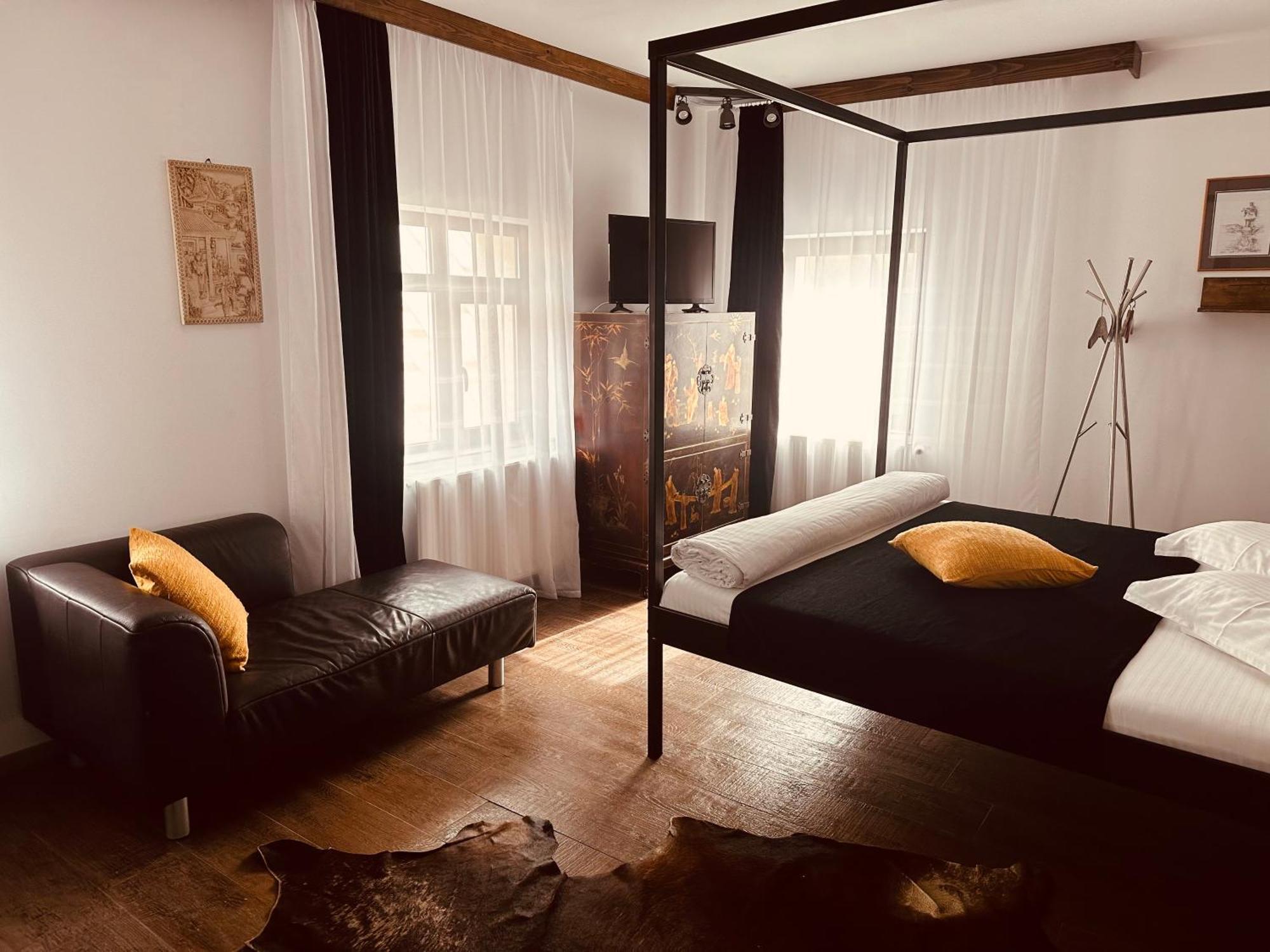 Casa Pisica Noastra Hotel Breaza  Buitenkant foto